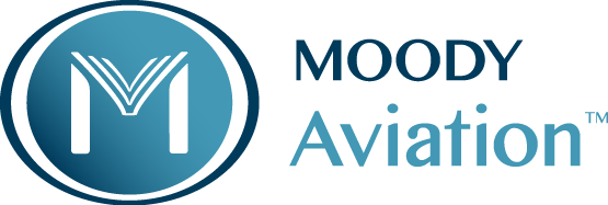 Moody Aviation Logo